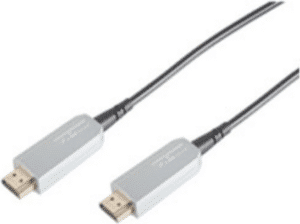 S-Conn 01-20505 HDMI-Kabel 50 m HDMI Typ A (Standard) Schwarz - Grau (BS01-20505)