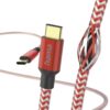 Hama Reflective USB Kabel 1