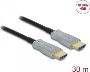 DeLOCK - Highspeed HDMI-Kabel - HDMI (M) bis HDMI (M) - 30