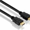 Purelink PureInstall PI1000 - HDMI mit Ethernetkabel - HDMI Typ A (M) bis HDMI Typ A (M) - 5