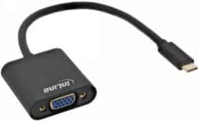 InLine - Externer Videoadapter - USB-C 3