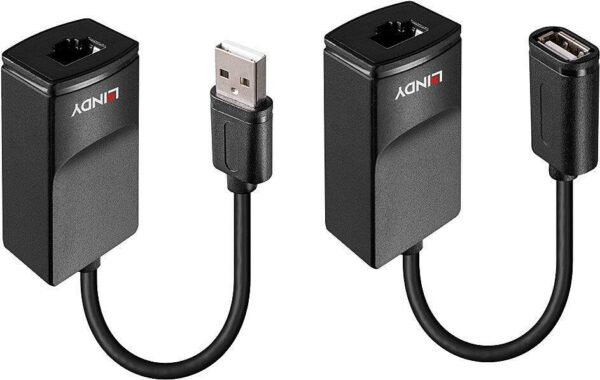 LINDY Extender Basic - USB-Erweiterung - USB