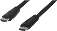 M-Cab 2200008 HDMI-Kabel 10 m HDMI Typ A (Standard) Schwarz (2200008)