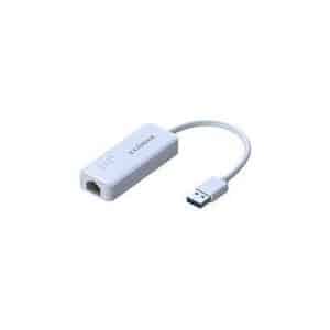 Edimax EU-4306 USB 3.0 Gigabit Ethernet Adapter USB 3.0 Gigabit Ethernet Adapter (EU-4306)
