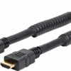 VivoLink Pro Armouring - HDMI-Kabel - HDMI männlich zu HDMI männlich - 5 m