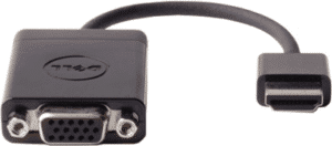 Dell HDMI(M) to VGA(F) Adapter (470-ABZX)