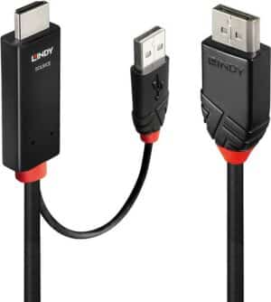 Lindy - Adapterkabel - HDMI