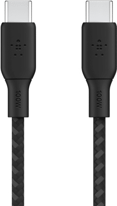 Belkin BOOST CHARGE - USB-Kabel - USB-C (M) zu USB-C (M) - 2