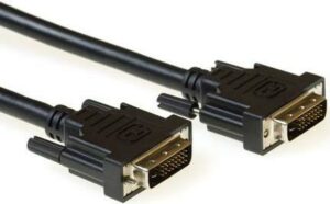 ACT DVI-D Dual Link cable male - male 5