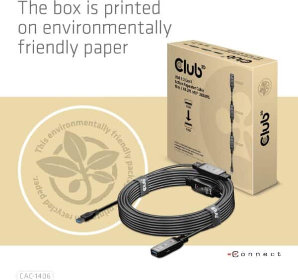 Club 3D - USB-Erweiterung - USB 3