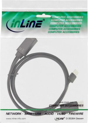 InLine - Videokabel - HDMI