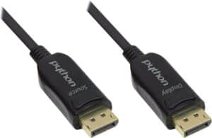 Optisches Hybrid DisplayPort 1.2 Anschlusskabel