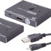 shiverpeaks ®-PROFESSIONAL--HDMI Umschalter 2x1