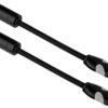HAMA 132107 High Speed HDMI-Kabel Stecker-Stecker vergoldet Ethernet 3 m (132107)