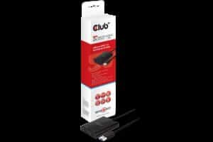 Club 3D SenseVision - Externer Videoadapter - USB 3