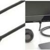 DIGITUS - Videoschnittstellen-Converter - DVI / USB - USB-C (M) bis DVI-D (M) - 2