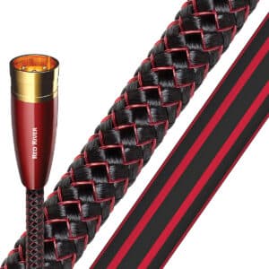 Audioquest Red River (XLR)