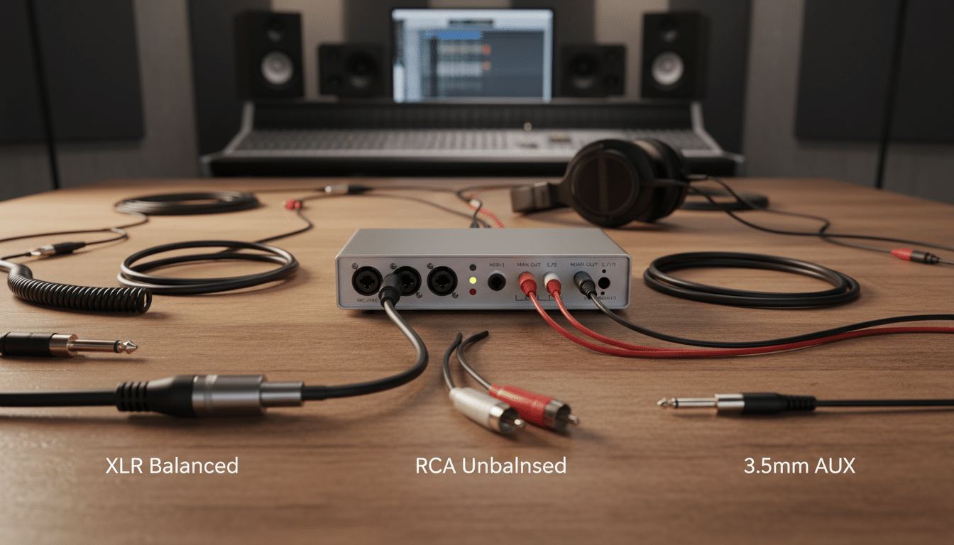 audiokabel vergleich
