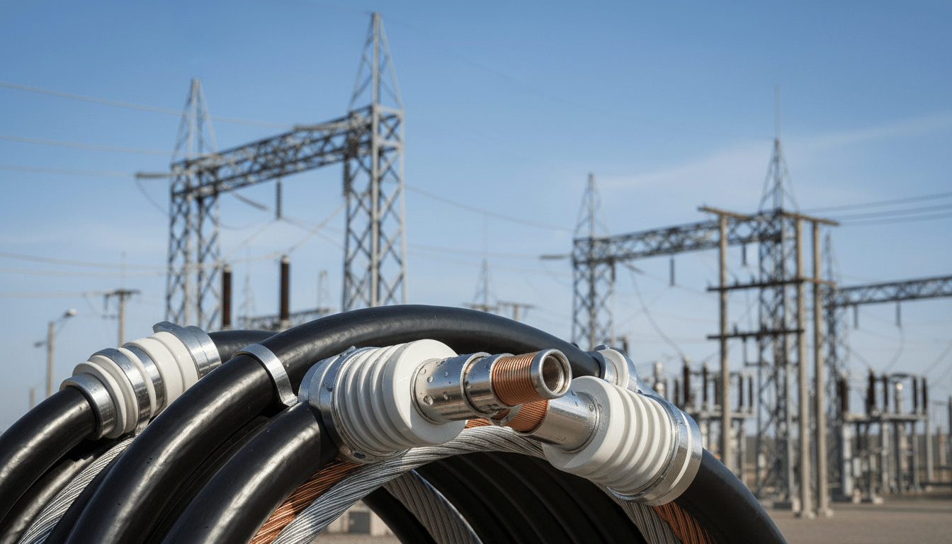 hochvolt kabel bedeutung