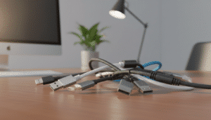 kabel für datenübertragung