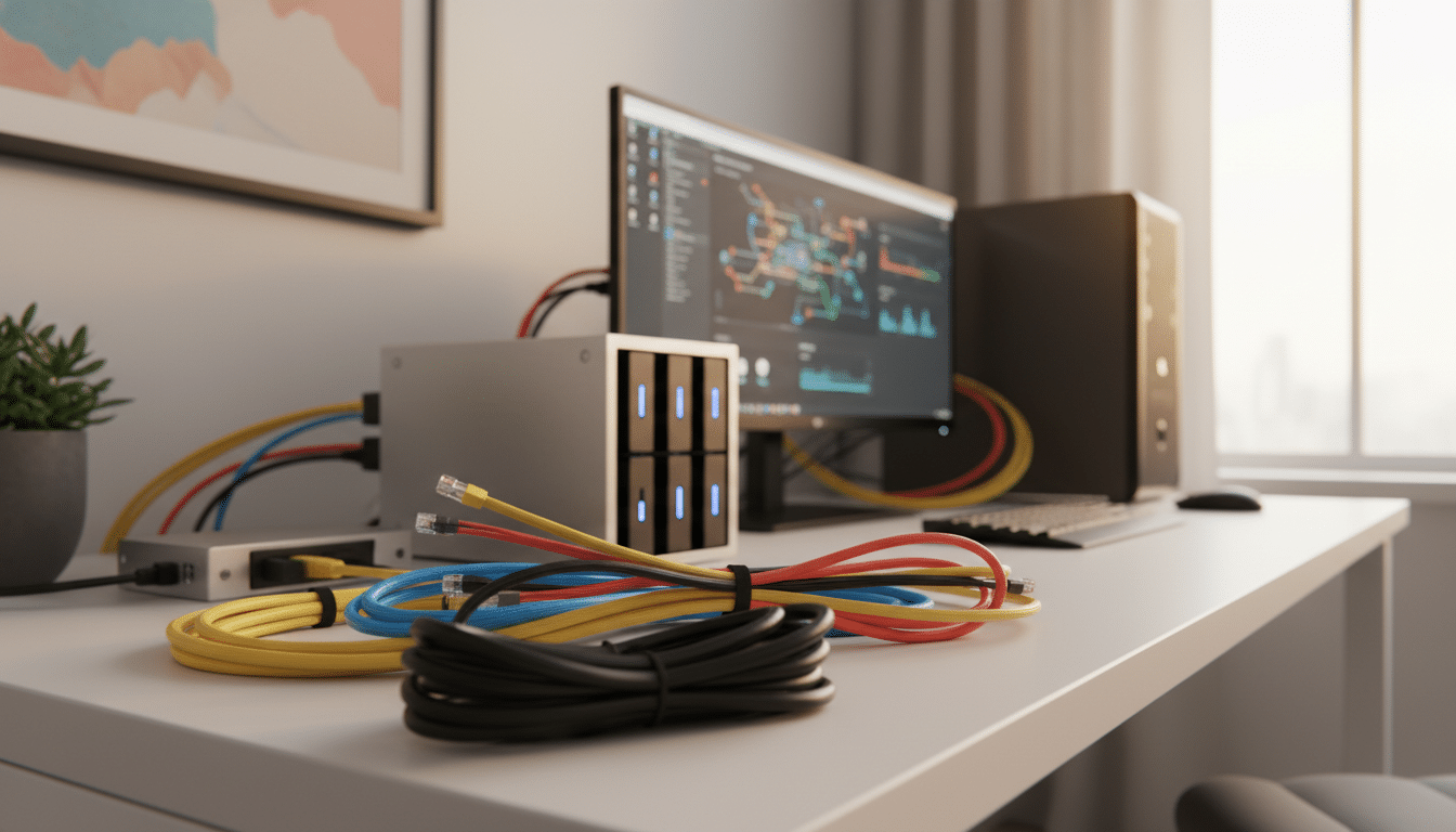 kabel für nas system