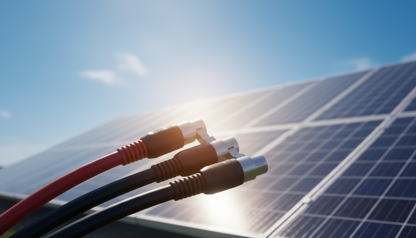 kabel für photovoltaik