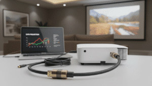 kabel für projektor