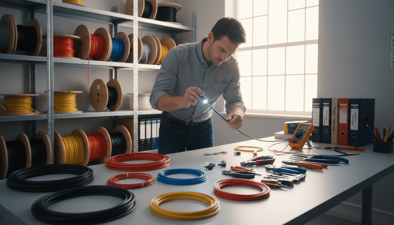 kabel wartung tipps