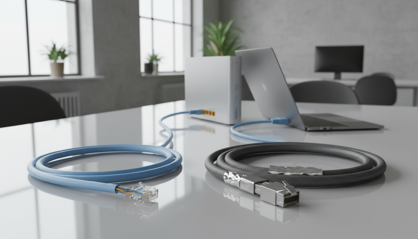 netzwerkkabel cat6 vs cat7