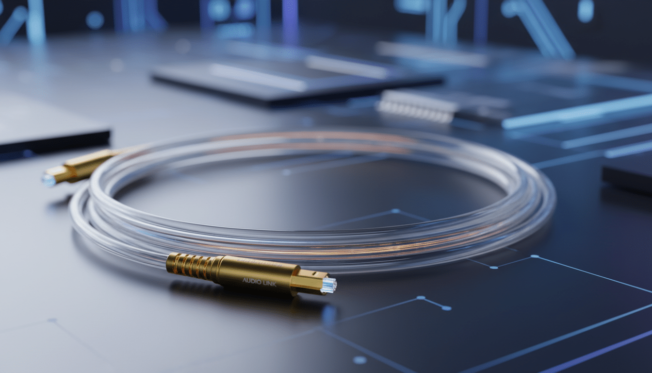 optisches kabel toslink