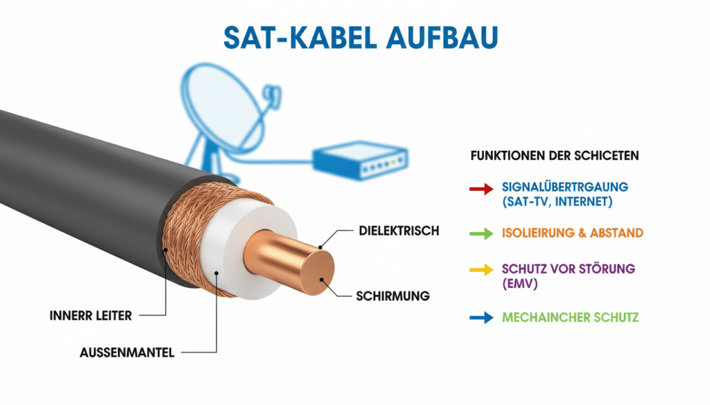 Sat Kabel Welcher Durchmesser