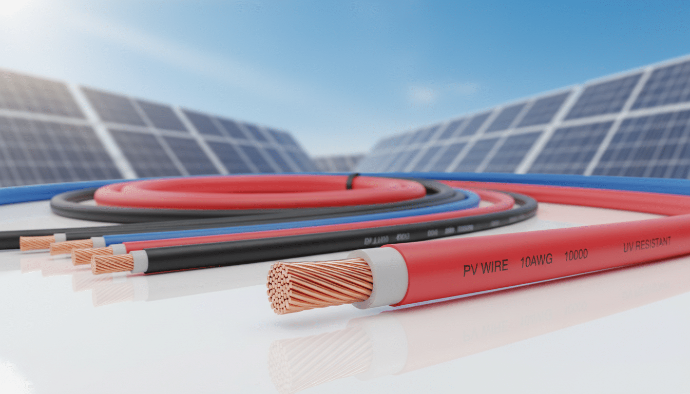solarkabel eigenschaften