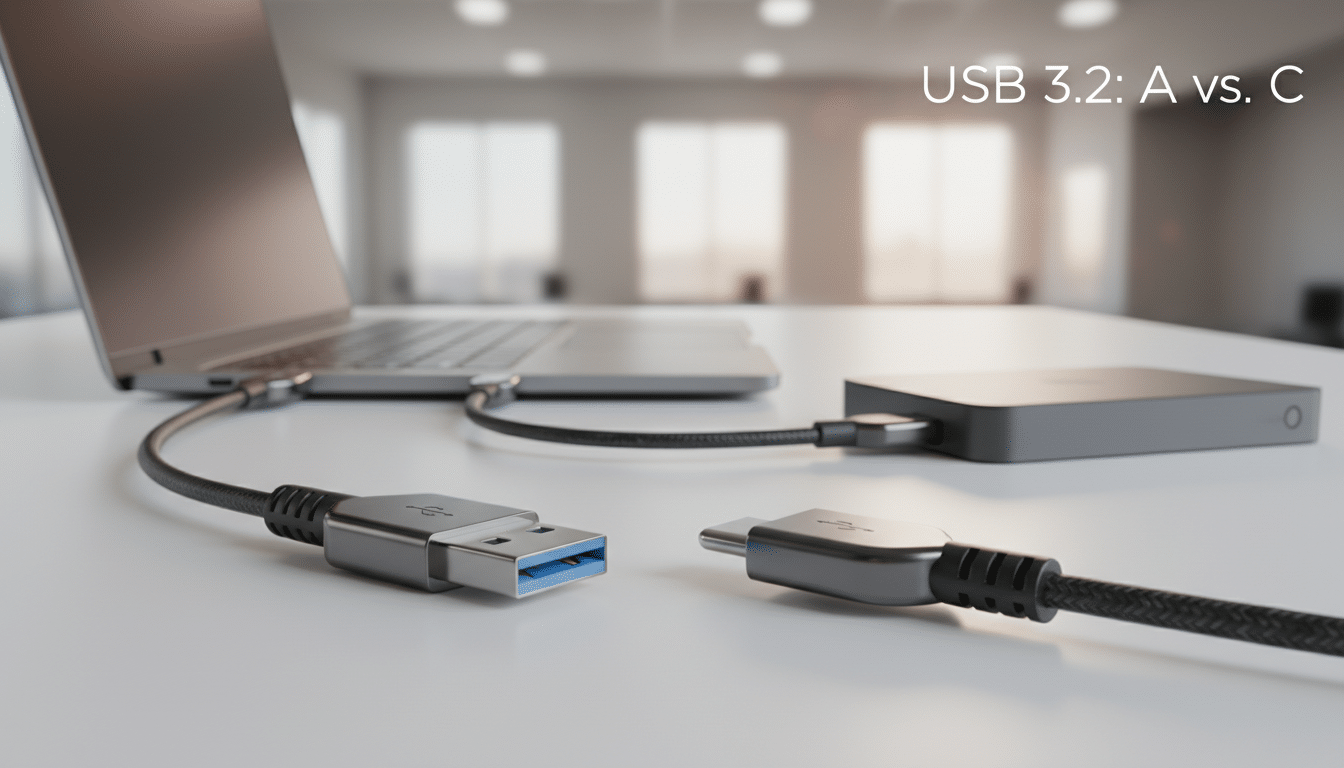 usb 3.2 unterschiede