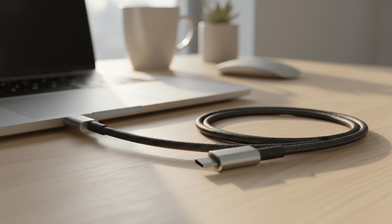 usb c kabel erklärung